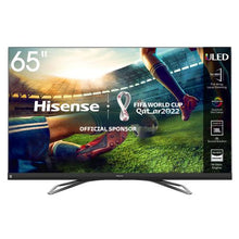 Load image into Gallery viewer, Hisense-65 Premium UHD Smart ULED TV with Quantum Dot &amp; JBL Sound System
