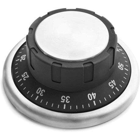 Lacor - Magnetic Kitchen Timer - 60 Minutes