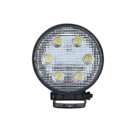 LED Worklight 18W Round /Flood beam