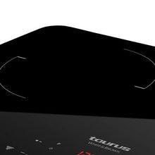 Load image into Gallery viewer, Taurus Induction Cooker Double Darkfire Double
