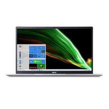 Load image into Gallery viewer, Acer Swift X SFX14 Ryzen 7 8GB 512GB SSD GTX1650 14  Notebook
