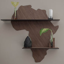 Load image into Gallery viewer, db Creative - Africa Wall shelf (65x68cm)
