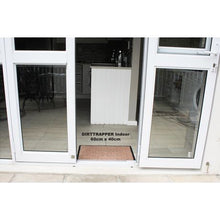 Load image into Gallery viewer, Dirttrapper Original Indoor Doormat 60cm x 40cm - Travertine
