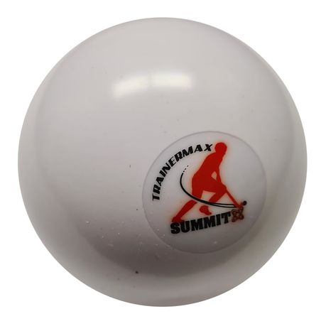 Summit White Smooth Hockey Ball Buy Online in Zimbabwe thedailysale.shop