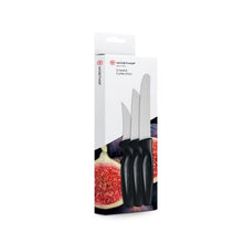 Load image into Gallery viewer, Wüsthof Create Collection 3-piece Paring Knife Set
