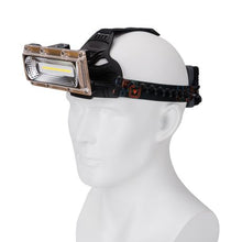 Load image into Gallery viewer, Ultra Bright LED Rechargeable Head Lamp Torch SA
