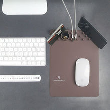 Load image into Gallery viewer, Multifunction Anti-Slip Wireless Charging Mouse Pad
