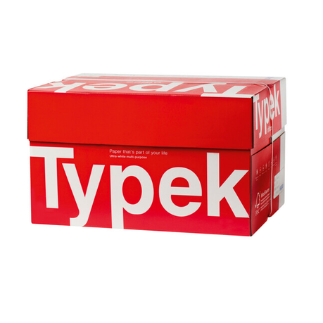 Typek A3 White Office Copy Paper - Box (5 x 500) Buy Online in Zimbabwe thedailysale.shop