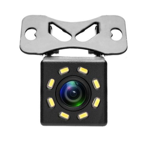 Universal 8 LED Rear View Reverse Camera Buy Online in Zimbabwe thedailysale.shop