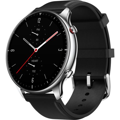 Amazfit GTR 2 Classic Smartwatch - Obsidian Black