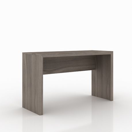 Linx Oak Office Desk 1.2m