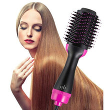 Load image into Gallery viewer, 3 in 1 Hot Airbrush OneStep Hair Dryer Styler
