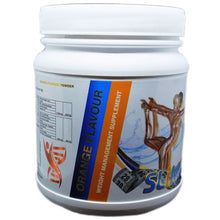 Load image into Gallery viewer, Slimmers Collagen 600 gram Mega Tub - Orange Flavour
