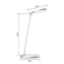 Load image into Gallery viewer, Rechargeable Eye Protection Study Reading LED Desk Table Lamp
