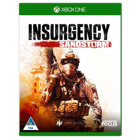 Insurgency: Sandstorm (XB1)