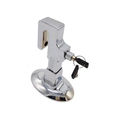 Security Car Brake/Clutch Pedal Lock for Small Cars