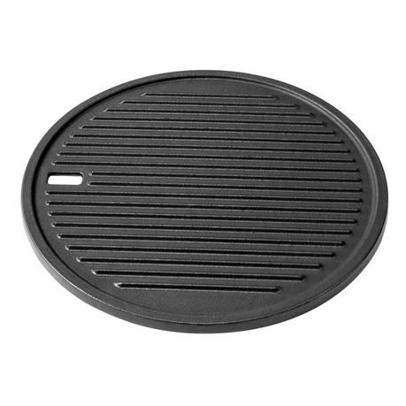 Landmann - Modulus Cast Iron Griddle Plate Buy Online in Zimbabwe thedailysale.shop