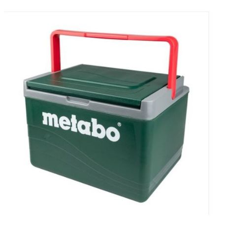 Metabo - Portable Food & Drink Cooler Box- 11 Litres