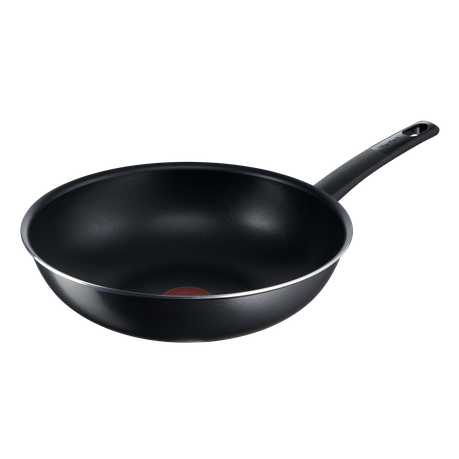 Tefal Simplicity+ Wok 28 cm Buy Online in Zimbabwe thedailysale.shop