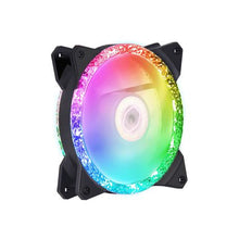 Load image into Gallery viewer, Cooler Master MasterFan MF120 Prismatic 3IN1 Case Fan
