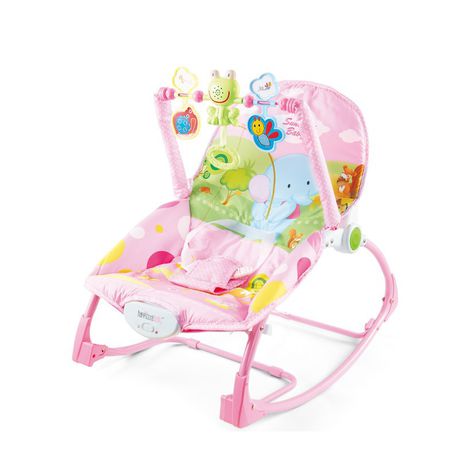 Time2Play Vibrating Baby Rocker Chair with Music Set Buy Online in Zimbabwe thedailysale.shop