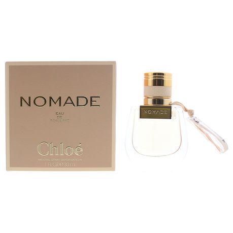 Chloé Nomade Eau De Toilette 30ml (Parallel Import) Buy Online in Zimbabwe thedailysale.shop