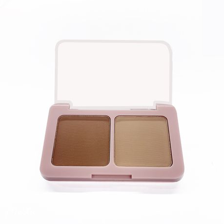 Bronzer Duo Palette - 04 Buy Online in Zimbabwe thedailysale.shop