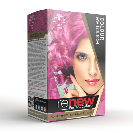 Renew Perfect Colour Retouch Pink Passion Buy Online in Zimbabwe thedailysale.shop