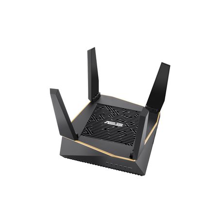 Asus RT-AX92U AX6100 Tri-Band WiFi 6 Router - Single Pack Buy Online in Zimbabwe thedailysale.shop