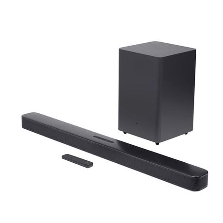 JBL Bar 2.1 Deep Bass Soundbar With Wireless Subwoofer Black Buy Online in Zimbabwe thedailysale.shop