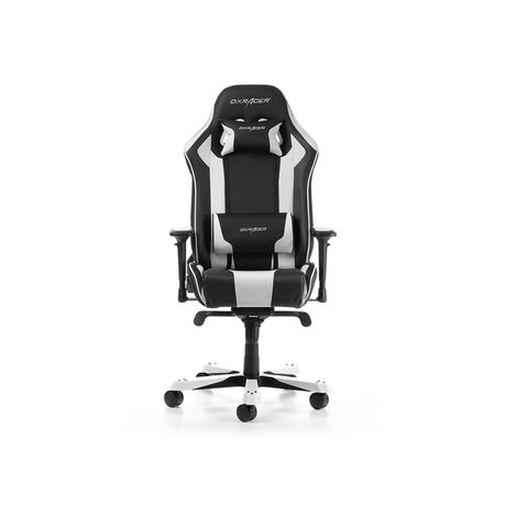 DXRacer King K06-NW Black/White Buy Online in Zimbabwe thedailysale.shop