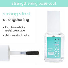 Load image into Gallery viewer, Essie Nail Treatment Base Coat - Strong Start 13.5ml
