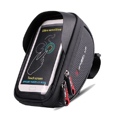 We Love Gadgets Bicycle Phone Bag