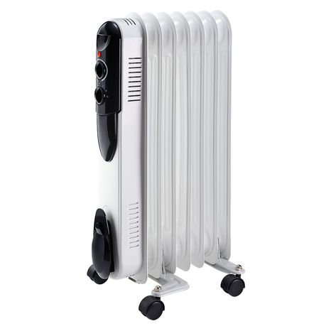 Pineware 7 Fin Oil Heater