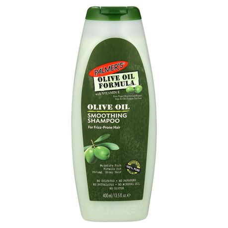 Palmer's Olive Oil Smoothing Shampoo 400ml Buy Online in Zimbabwe thedailysale.shop