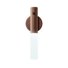 Load image into Gallery viewer, Sothing LED Smart Sensor Motion Light with Rechargeable USB - Wood
