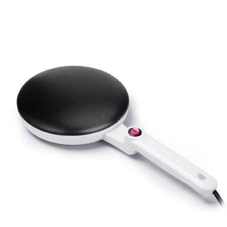 Crepe Pancake Maker with Non Stick Surface Buy Online in Zimbabwe thedailysale.shop