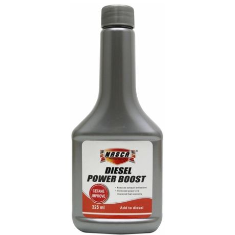 Nasca - Diesel Power Boost - 325ml