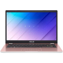 Load image into Gallery viewer, ASUS E410 Celeron N4020 4GB 128GB eMMC 14 HD Notebook Pink
