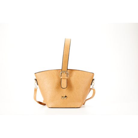 Brad Scott The Brazillian Bucket Bag Which Can Also Be Worn As An Over The Shoulder