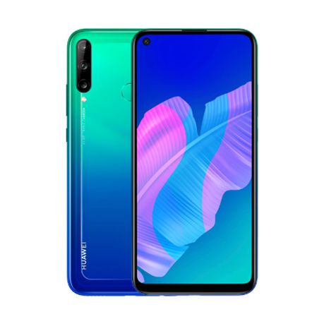 Huawei Y7p 64GB - Aurora Blue Buy Online in Zimbabwe thedailysale.shop