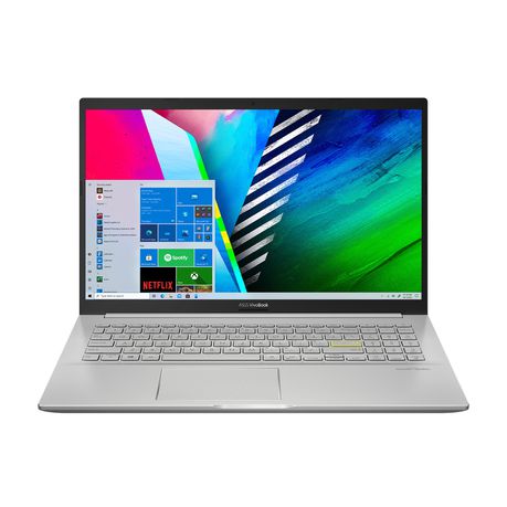 ASUS VivoBook 15 M513UA RYZEN 7 8GB 512GB SSD 15.6 Notebook Silver Buy Online in Zimbabwe thedailysale.shop