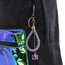 Load image into Gallery viewer, Quest Mirror Glitz Glam Backpack
