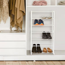 Load image into Gallery viewer, Retractaline - The Laundry House - 7 Tier Shoe Rack
