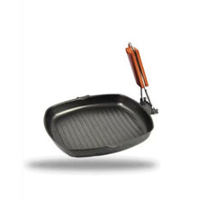 Load image into Gallery viewer, Square Grill Non-Stick Pan
