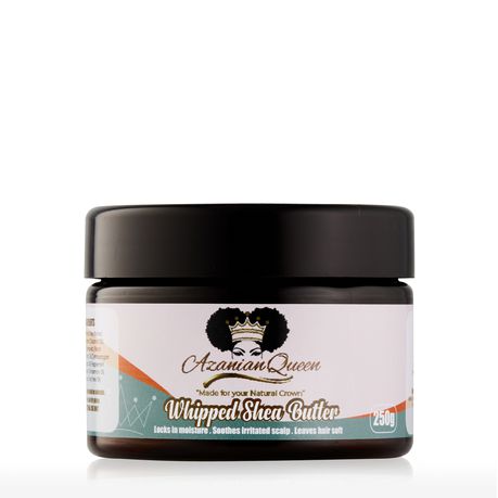 Azanian Queen Whipped Shea Butter Buy Online in Zimbabwe thedailysale.shop