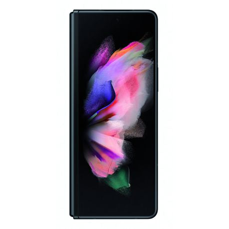 Samsung Galaxy Z Fold 3 5G Phantom Black Buy Online in Zimbabwe thedailysale.shop