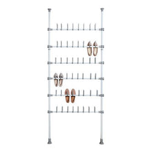 Load image into Gallery viewer, Wenko - Herkules Telescopic Shoe Storage System
