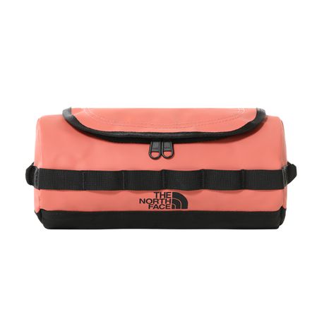 The North Face-BC Travel Canister - S-Faded Rose-TNF Black