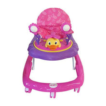 Load image into Gallery viewer, Mamakids Baby Walker - Pink Ducky
